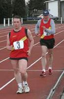 La marche, un vrai sport de comp�tition !